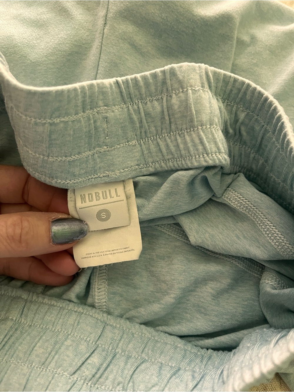 NOBULL Drawstring Sweatpants S - Picture 6 of 10